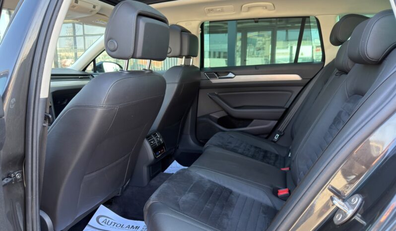 VW PASSAT 2.0TDI DSG HIGHLINE 4MOTION full