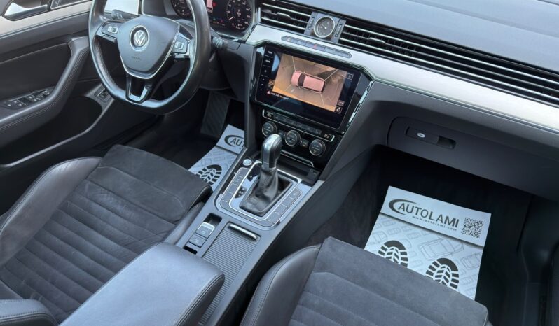 VW PASSAT 2.0TDI DSG HIGHLINE 4MOTION full