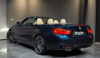 BMW 430d Cabrio M-Sport 2016 full