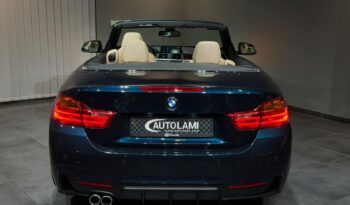 BMW 430d Cabrio M-Sport 2016 full
