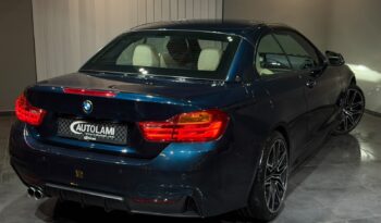 BMW 430d Cabrio M-Sport 2016 full