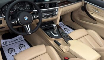 BMW 430d Cabrio M-Sport 2016 full