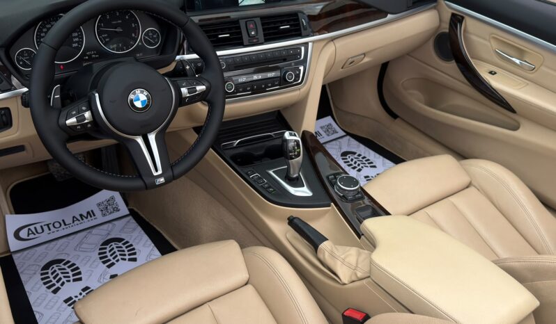 BMW 430d Cabrio M-Sport 2016 full