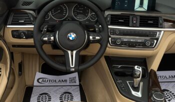 BMW 430d Cabrio M-Sport 2016 full