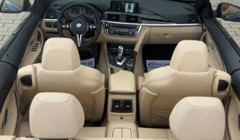 BMW 430d Cabrio M-Sport 2016 full