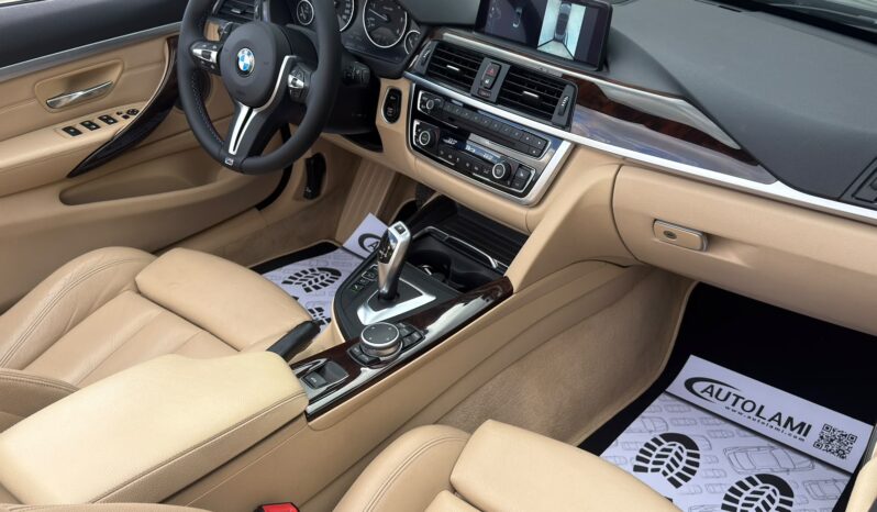 BMW 430d Cabrio M-Sport 2016 full