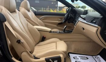 BMW 430d Cabrio M-Sport 2016 full