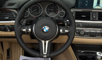BMW 430d Cabrio M-Sport 2016 full