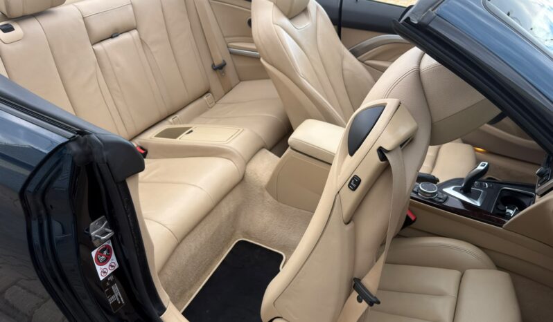 BMW 430d Cabrio M-Sport 2016 full