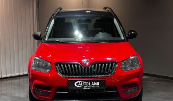 SKODA YETI 2.0 TDI 4X4 MONTECARLO full