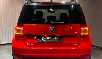 SKODA YETI 2.0 TDI 4X4 MONTECARLO full