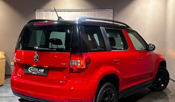 SKODA YETI 2.0 TDI 4X4 MONTECARLO full