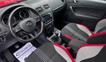 SKODA YETI 2.0 TDI 4X4 MONTECARLO full