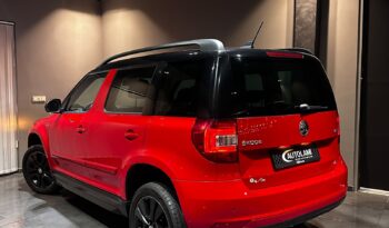 SKODA YETI 2.0 TDI 4X4 MONTECARLO full
