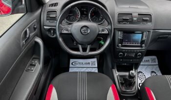 SKODA YETI 2.0 TDI 4X4 MONTECARLO full