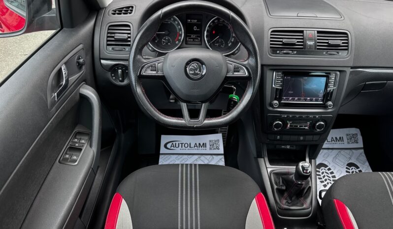SKODA YETI 2.0 TDI 4X4 MONTECARLO full