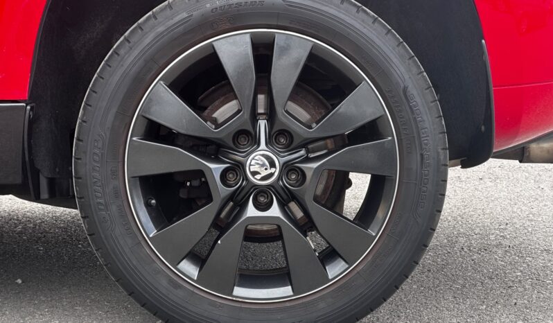 SKODA YETI 2.0 TDI 4X4 MONTECARLO full